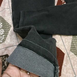Black Strech Denim jeans