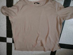 oversized tee