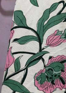✅ Floral Halter Dress