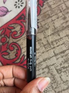 MARS Matte Lipstick - Bold Red