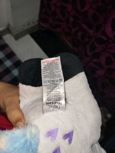 Cute Plush Unicorn Toy