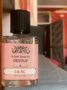 Devoue Lilac Perfume