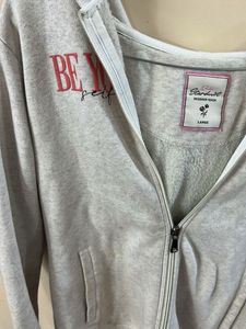 Cozy Zip-Up Hoodie Jacket
