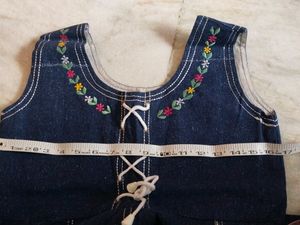 ❗PRICE DROP❗Kids Denim Dress