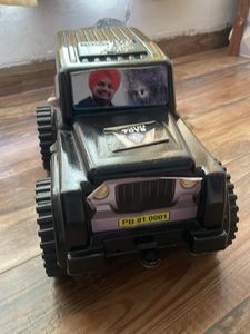 Vintage NinDi Toys Truck