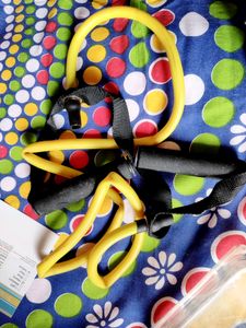 Body Trim Strap with Handle