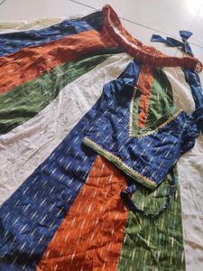 traditional chaniya choli