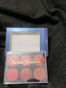 Cvb Blush Pallette