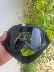Cool Goggles Face Mask Combo