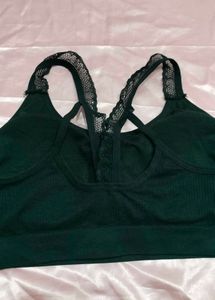 Sparkling Sports Bra