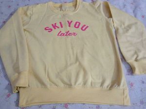Title: Cute Yellow “SKY” Kids Sweatshirt 💛