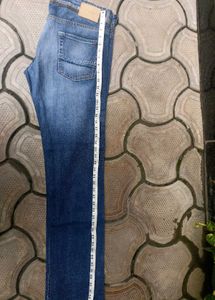 Tommy Hilfiger Classic Blue Denim Jeans