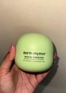 Earth Rhythm Mochi Pudding Brightening Cleanser