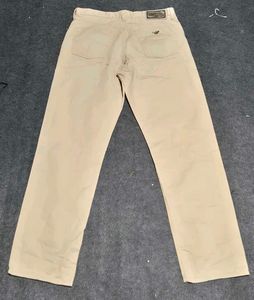 Armani Jeans Made In Italy Simint Twill Denim [San