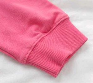 Pink Graphic Sweatshirt