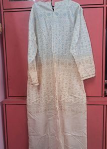 Full Sleeve Night Gown