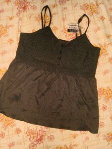 Stylish Spaghetti Strap Dress🖤