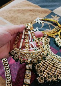 All new bridal jewellery Set♥️😍