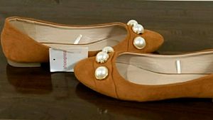 SHOE EXPRESS BALLERINAS (From Dubai)
