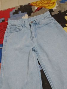 Wide Leg Jeans