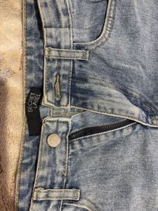 blue  Denim Shorts