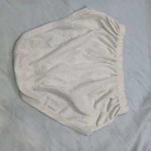 Men's 🤎White Briefs