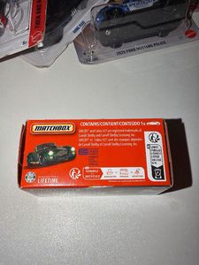 1965 SHELBY COBRA 427 - MATCHBOX