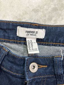 Women's Dark Wash Flare Jeans