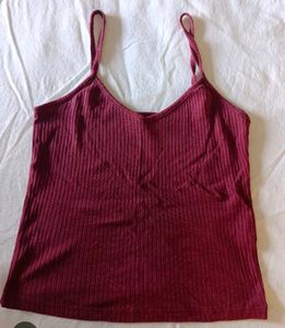 Very Cute N Beautiful Ribbed Top