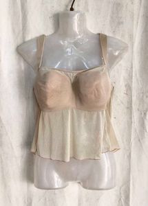 Sheer Babydoll Cami Top