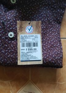 Shirt For Mens Driftwood