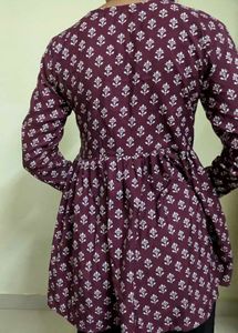 Stylish Printed Kurta 💕