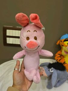 Winnie the Pooh Plush Set