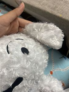shinchan’s shero’s plushie dog