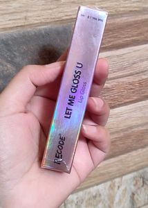 Brand New Lipgloss