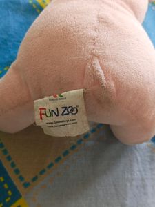 Pink Teddy Bear Small | For Kids