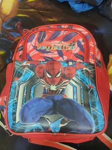 Spiderman Backpack