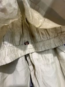 Elegant Chikankari Kurta Set with Dupatta