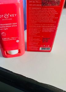 DOT&amp;KEY Sunscreen Stick SPF50