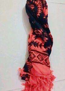 Vibrant Dupattas - Set of 5