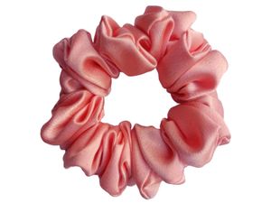 Silk Scrunchie Set - 8 Pack