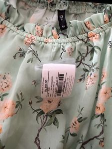 Rio crop sleevless top