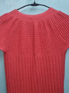 Women's Pink Sweater