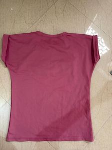 Champion Pink T-Shirt