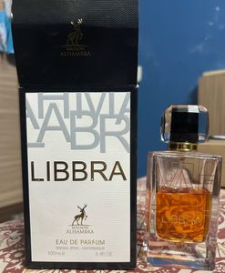 maisan Alhambra Libra Perfume