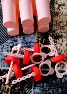 kulfi moulds - set of 6