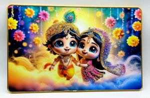 New Trending product crystal bubble frame