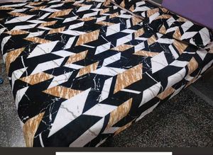Price Drop Double Bed Woollen Bedsheet