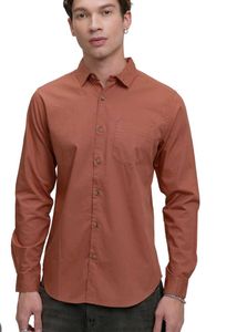 Classic Fit Long Sleeve Shirt