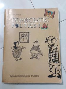 NCERT Class 9th Political Science